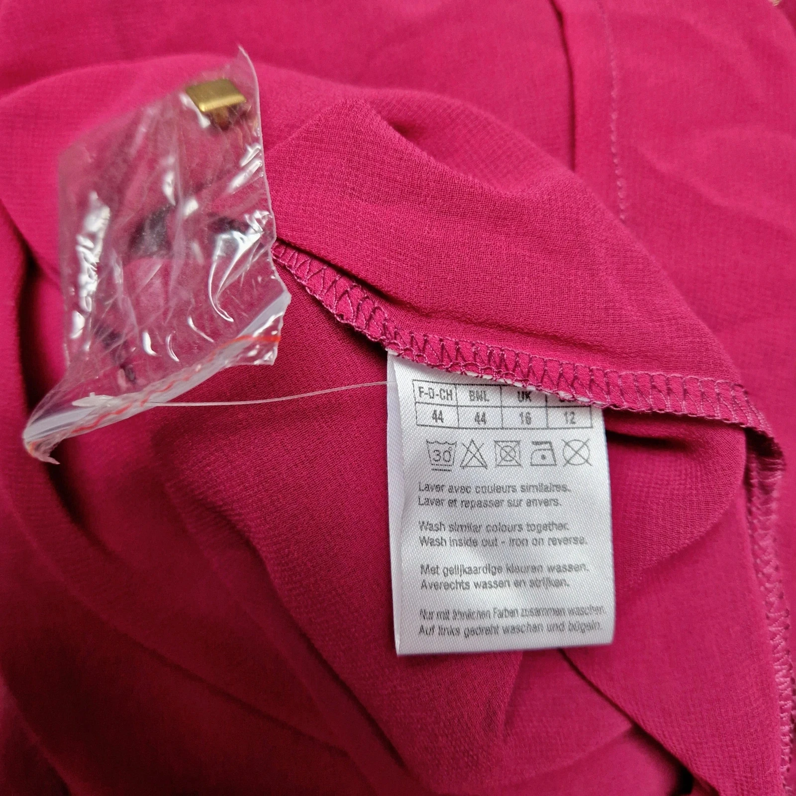 Blusa – photo 5